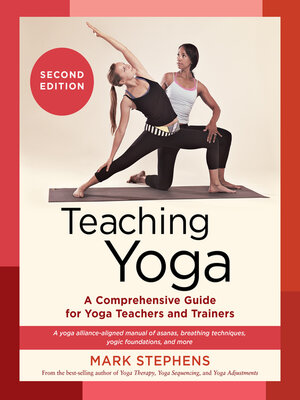 cover image of Teaching Yoga